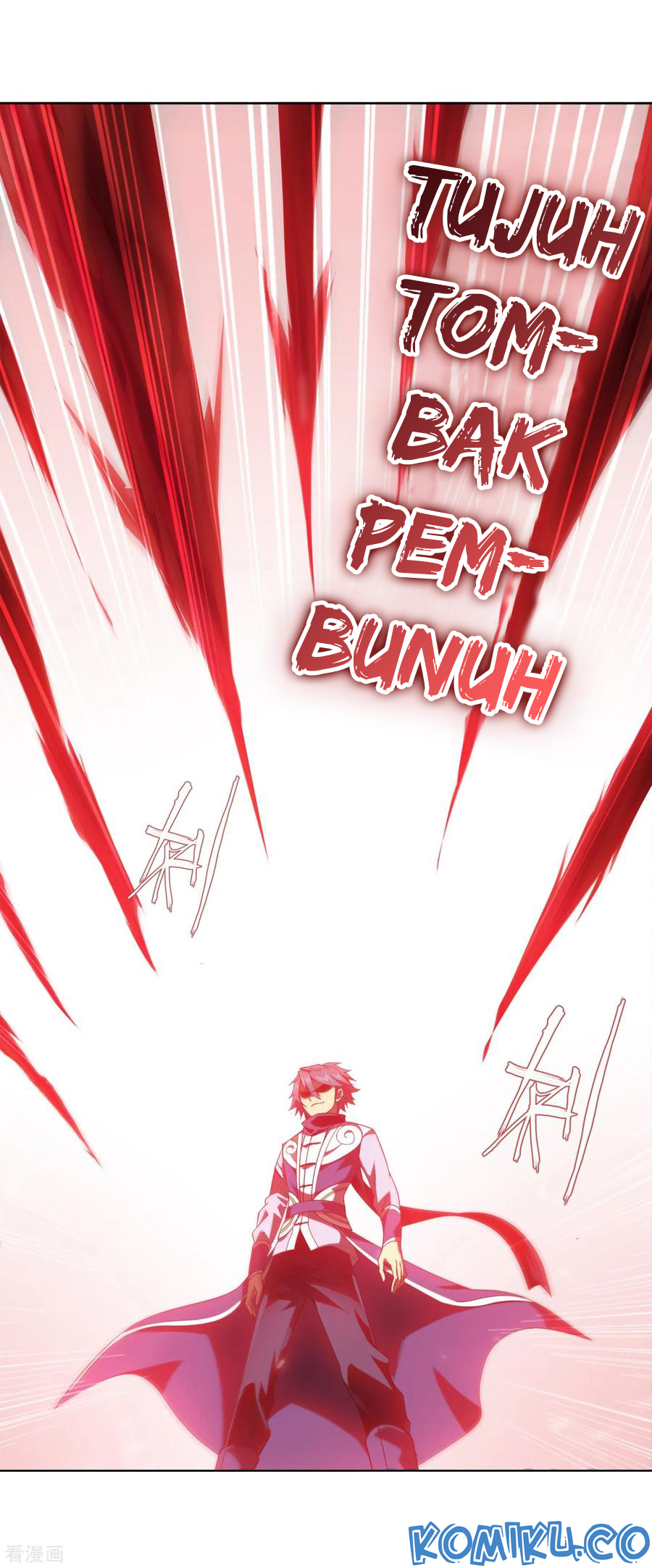 Battle Through the Heavens Chapter 293 Bahasa Indonesia